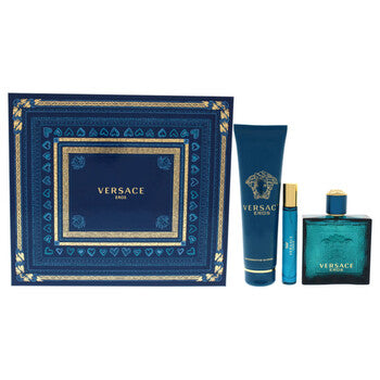 Versace Eros Men / Versace Travel Set (m) - Luxurious Fragrance Available Online in Hong Kong & China