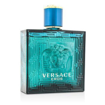 Versace Eros / Versace After Shave 3.4 oz (100 ml) (m) - Luxurious Fragrance Available Online in Hong Kong & China