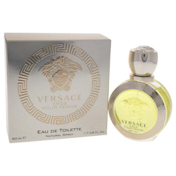 Versace Eros / Versace EDT Spray 1.7 oz (50 ml) (w) - Luxurious Fragrance Available Online in Hong Kong & China