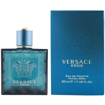 Versace Eros / Versace EDT Spray 1.7 oz (m) - Luxurious Fragrance Available Online in Hong Kong & China