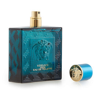 Versace Eros / Versace EDT Spray 3.4 oz (m) (100 ml) - Luxurious Fragrance Available Online in Hong Kong & China