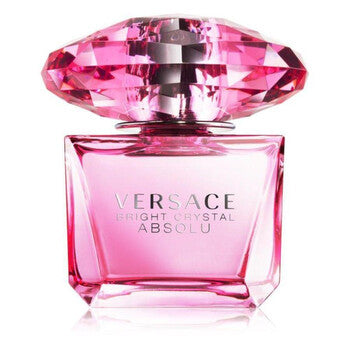 Versace Ladies Bright Crystal Absolu EDP Spray 3 oz (Tester) (90 ml) - Luxurious Fragrance Available Online in Hong Kong & China