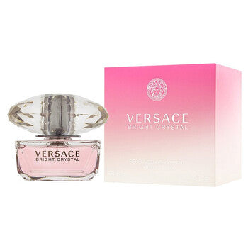 Versace Ladies Bright Crystal Deodorant Body Spray 1.7 oz (50 ml) - Luxurious Fragrance Available Online in Hong Kong & China