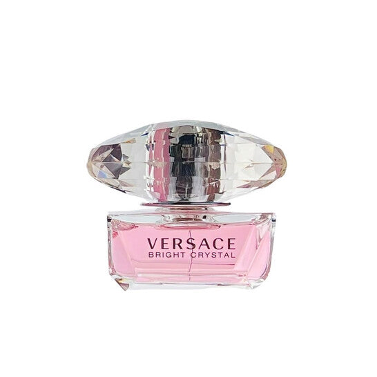 Versace Ladies Bright Crystal EDT Spray 1.7 oz (Tester) Fragrances (Wholesale) - Luxurious Fragrance Available Online in Hong Kong & China