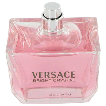 Versace Ladies Bright Crystal EDT Spray 3 oz (Tester) - Luxurious Fragrance Available Online in Hong Kong & China