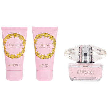 Versace Ladies Bright Crystal Gift Set (Wholesale) - Luxurious Fragrance Available Online in Hong Kong & China