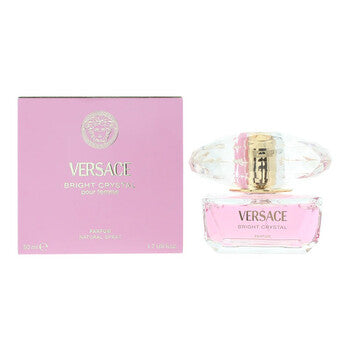 Versace Ladies Bright Crystal Parfum 1.0 oz (Wholesale) - Luxurious Fragrance Available Online in Hong Kong & China
