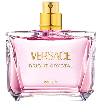 Versace Ladies Bright Crystal Parfum 3 oz (Tester) Fragrances - Luxurious Fragrance Available Online in Hong Kong & China
