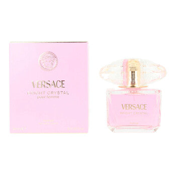 Versace Ladies Bright Crystal Parfum 3.0 oz - Luxurious Fragrance Available Online in Hong Kong & China