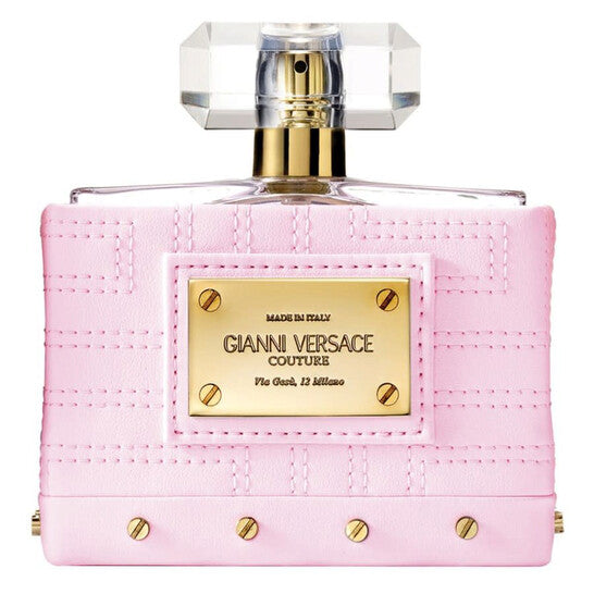 Versace Ladies Couture Tuberose Deluxe Leather Case EDP Spray 3.4 oz Fragrances - Luxurious Fragrance Available Online in Hong Kong & China