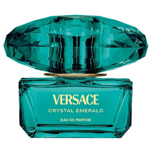 Versace Ladies Crystal Emerald EDP Spray 1.7 oz Fragrances (Wholesale) - Luxurious Fragrance Available Online in Hong Kong & China