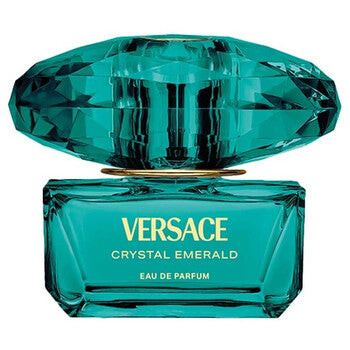 Versace Ladies Crystal Emerald EDP Spray 1.7 oz Fragrances (Wholesale) - Luxurious Fragrance Available Online in Hong Kong & China