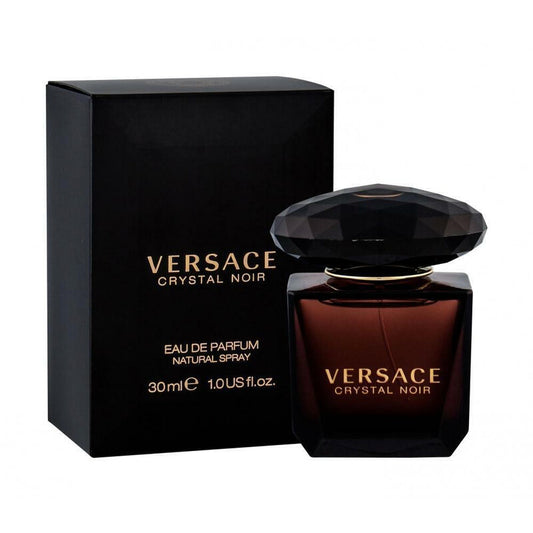 Versace Ladies Crystal Noir EDP 1.0 oz Fragrances (Wholesale) - Luxurious Fragrance Available Online in Hong Kong & China