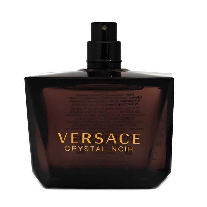 Versace Ladies Crystal Noir EDP 3.0 oz (Tester) Fragrances - Luxurious Fragrance Available Online in Hong Kong & China