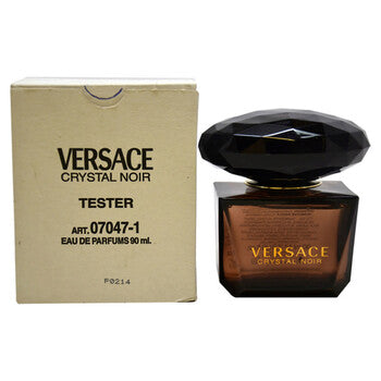 Versace Ladies Crystal Noir EDP Spray 3 oz (Tester) - Luxurious Fragrance Available Online in Hong Kong & China