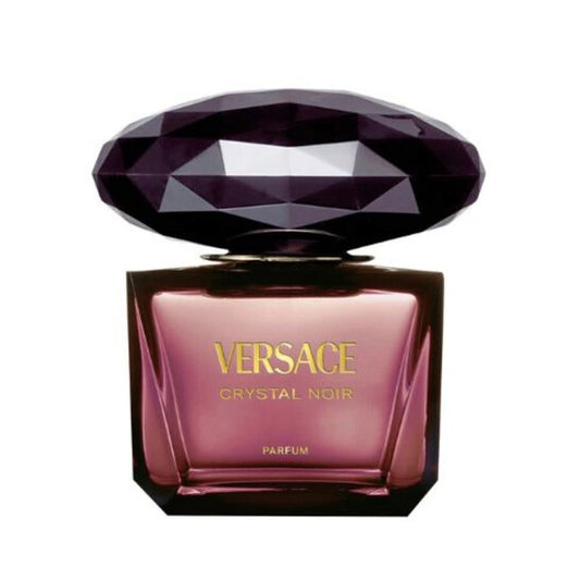 Versace Ladies Crystal Noir Parfum 3.04 oz (Tester) - Luxurious Fragrance Available Online in Hong Kong & China