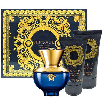 Versace Ladies Dylan Blue Gift Set (Wholesale) - Luxurious Fragrance Available Online in Hong Kong & China