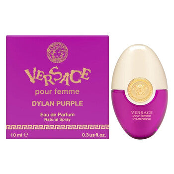 Versace Ladies Dylan Purple EDP Spray 0.34 oz Fragrances (Wholesale) - Luxurious Fragrance Available Online in Hong Kong & China