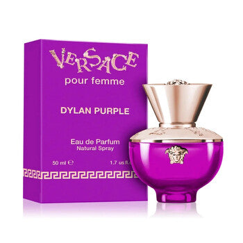 Versace Ladies Dylan Purple EDP Spray 1.7 oz Fragrances (Wholesale) - Luxurious Fragrance Available Online in Hong Kong & China