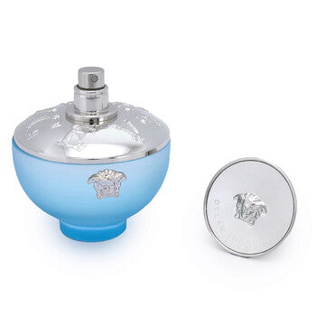 Versace Ladies Dylan Turquise EDT Spray 3.4 oz Fragrances (Wholesale) - Luxurious Fragrance Available Online in Hong Kong & China