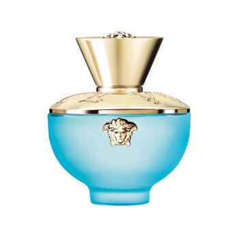 Versace Ladies Dylan Turquoise EDT Spray 3.4 oz (Tester) Fragrances (Wholesale) - Luxurious Fragrance Available Online in Hong Kong & China