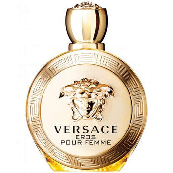 Versace Ladies Eros pour Femme EDP Spray 3.4 oz (100 ml) (Tester) - Luxurious Fragrance Available Online in Hong Kong & China