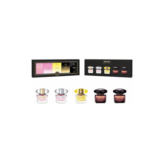 Versace Ladies Mini Set Gift Set Fragrances - Luxurious Fragrance Available Online in Hong Kong & China