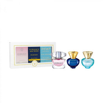 Versace Ladies Mini Set Gift Set Sets - Luxurious Fragrance Available Online in Hong Kong & China