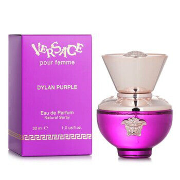 Versace Ladies Pour Femme Dylan Purple EDP Spray 1 oz - Luxurious Fragrance Available Online in Hong Kong & China