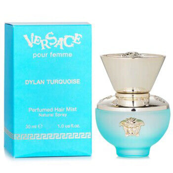 Versace Ladies Pour Femme Dylan Turquoise 1.0 oz Mist (Wholesale) - Luxurious Fragrance Available Online in Hong Kong & China