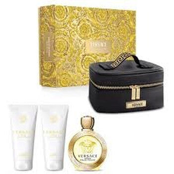 Versace Ladies Versace Eros Gift Set - Luxurious Fragrance Available Online in Hong Kong & China