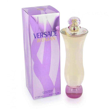 Versace Ladies Versace Woman EDP Spray 3.4 OZ - Luxurious Fragrance Available Online in Hong Kong & China