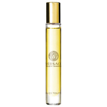 Versace Ladies Yellow Diamond EDT Spray 0.33 oz (Tester) - Luxurious Fragrance Available Online in Hong Kong & China