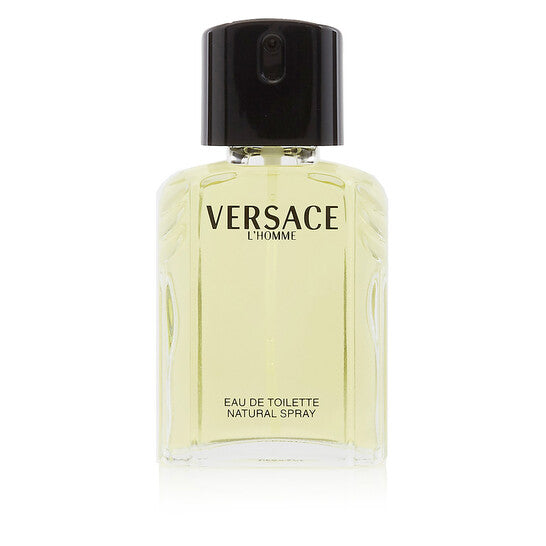 Versace L'Homme / Versace EDT Spray 3.3 oz (m) - Luxurious Fragrance Available Online in Hong Kong & China
