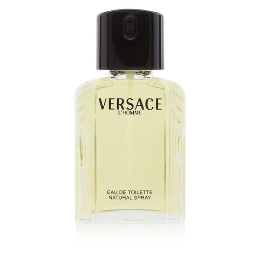 Versace L'Homme / Versace EDT Spray 3.3 oz (m) - Luxurious Fragrance Available Online in Hong Kong & China