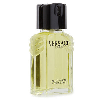 Versace L'Homme / Versace EDT Spray 3.3 oz (m) - Luxurious Fragrance Available Online in Hong Kong & China