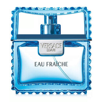 Versace Man Eau Fraiche / Versace EDT Spray (blue) 1.7 oz (m) - Luxurious Fragrance Available Online in Hong Kong & China