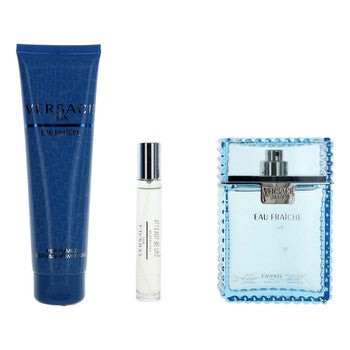 Versace Man Eau Fraiche / Versace Set (m) - Luxurious Fragrance Available Online in Hong Kong & China