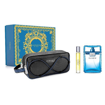 Versace Man Eau Fraiche / Versace 3pcs EDT Gift Set (m) (Wholesale) - Luxurious Fragrance Available Online in Hong Kong & China