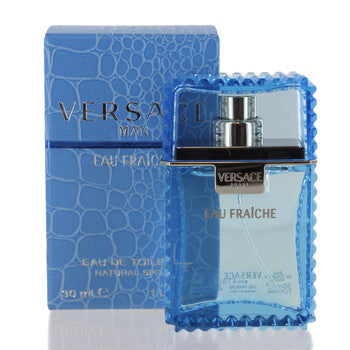 Versace Man Eau Fraiche/Versace Edt Spray 1.0 Oz (M) - Luxurious Fragrance Available Online in Hong Kong & China