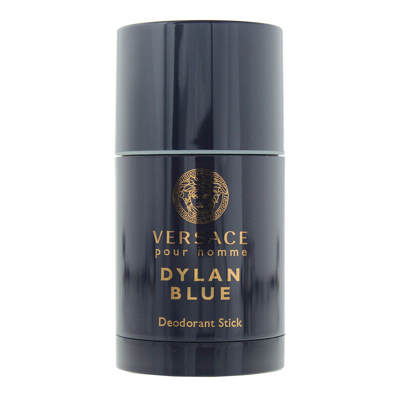 Versace Men's Dylan Blue Deodorant 2.5 oz Fragrances - Luxurious Fragrance Available Online in Hong Kong & China