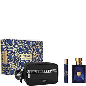 Versace Men's Dylan Blue Gift Set - Luxurious Fragrance Available Online in Hong Kong & China