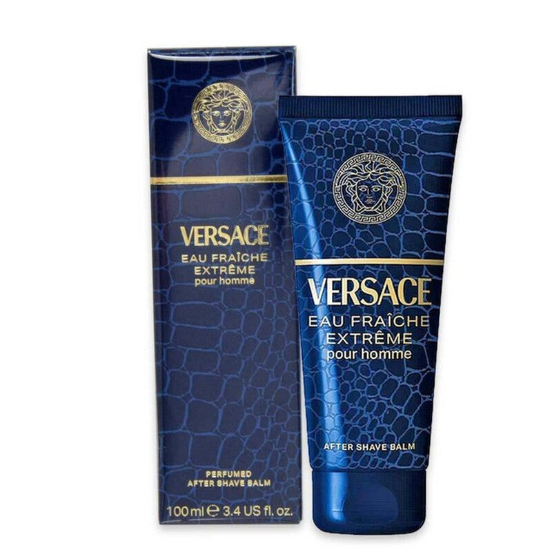 Versace Men's Eau Fraiche Extreme Aftershave Fragrances - Luxurious Fragrance Available Online in Hong Kong & China