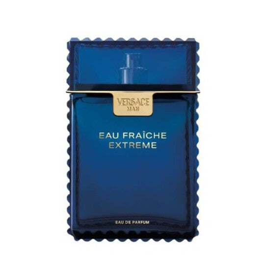 Versace Men's Eau Fraiche Extreme EDP Spray 3.38 oz (Tester) Fragrances - Luxurious Fragrance Available Online in Hong Kong & China