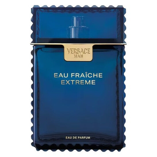 Versace Men's Eau Fraiche Extreme EDP Spray 3.4 oz (Tester) Fragrances (Wholesale) - Luxurious Fragrance Available Online in Hong Kong & China