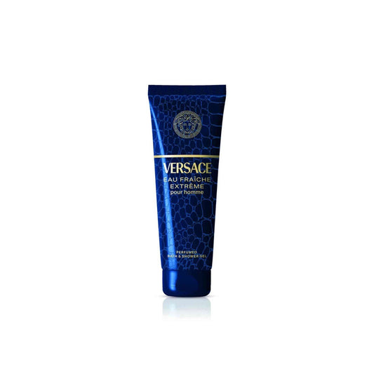 Versace Men's Eau Fraiche Extreme Shower Gel 8.4 oz Fragrances (Wholesale) - Luxurious Fragrance Available Online in Hong Kong & China