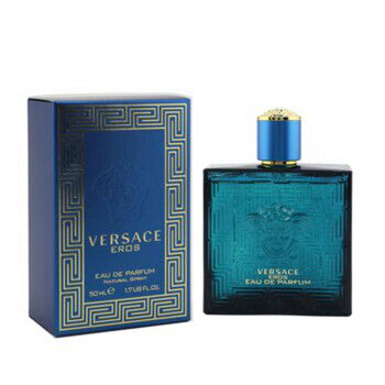 Versace Men's Eros EDP Spray 1.7 oz - Luxurious Fragrance Available Online in Hong Kong & China