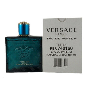 Versace Men's Eros EDP Spray 3.4 oz (Tester) - Luxurious Fragrance Available Online in Hong Kong & China