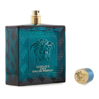 Versace Men's Eros EDP Spray 6.7 oz (200 ml) - Luxurious Fragrance Available Online in Hong Kong & China