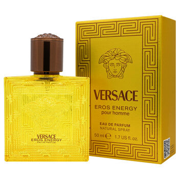 Versace Men's Eros Energy EDP Spray 1.7 oz Fragrances (Wholesale) - Luxurious Fragrance Available Online in Hong Kong & China